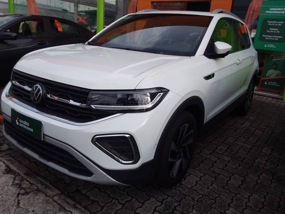 VOLKSWAGEN T-CROSS 1.4 250 TSI TOTAL FLEX HIGHLINE AUTOMÁTICO